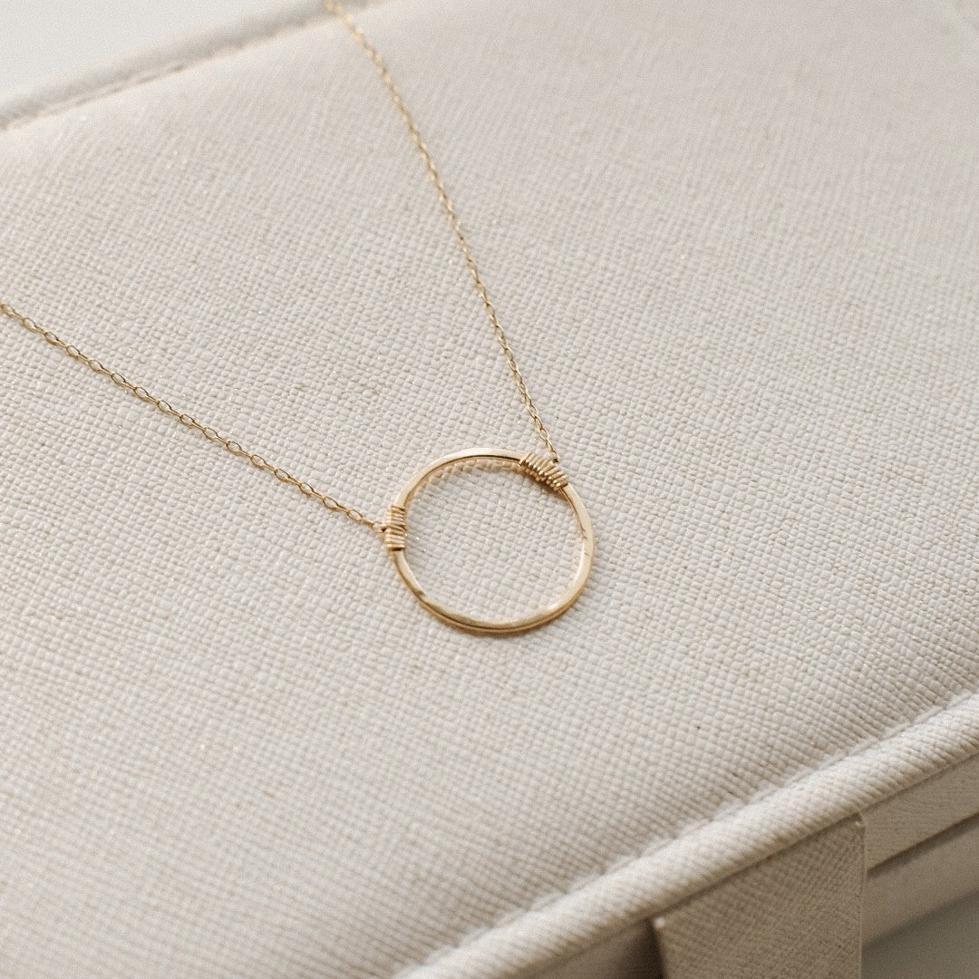 The Bliss Necklace