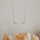 Serenity Bar Necklace