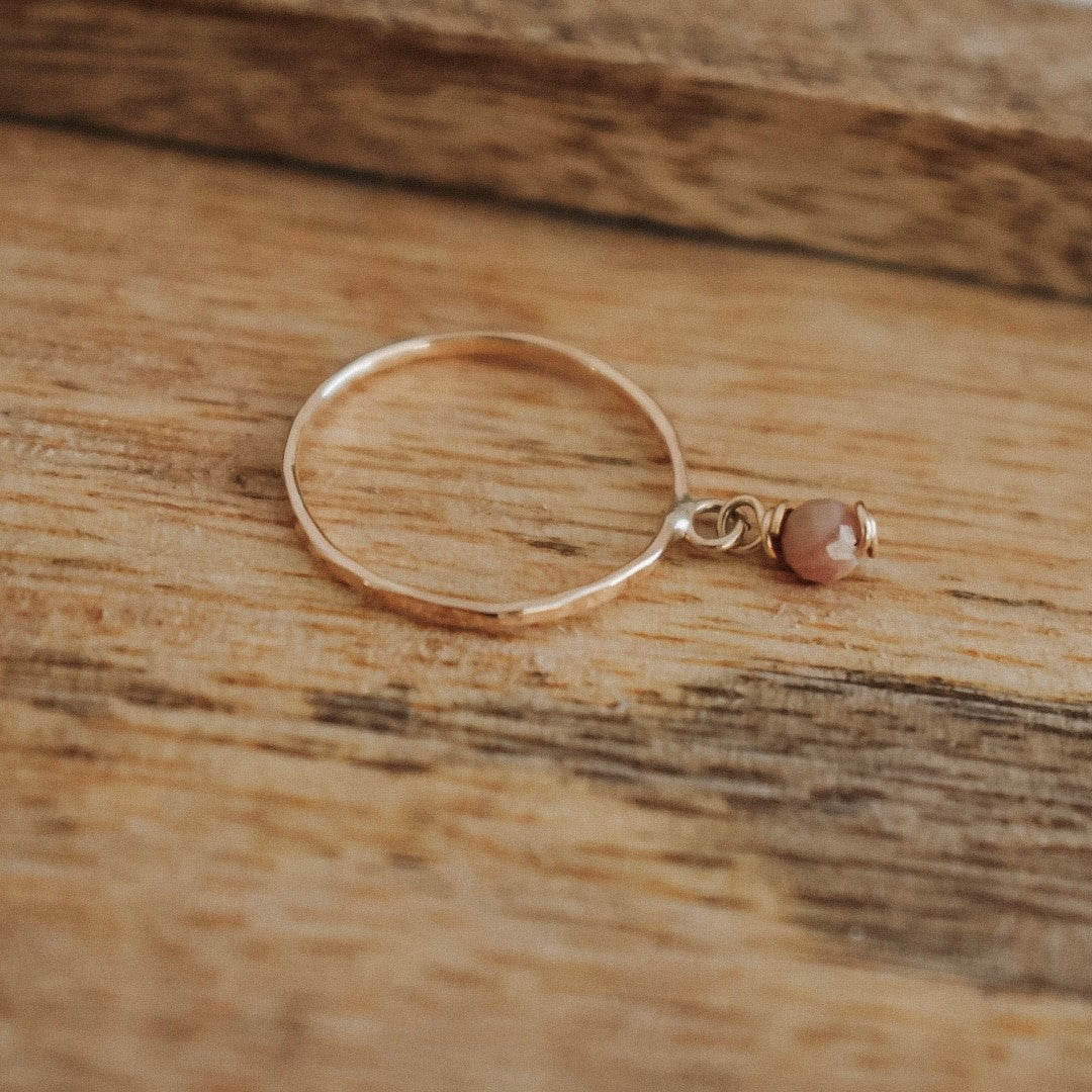 The Charm Ring