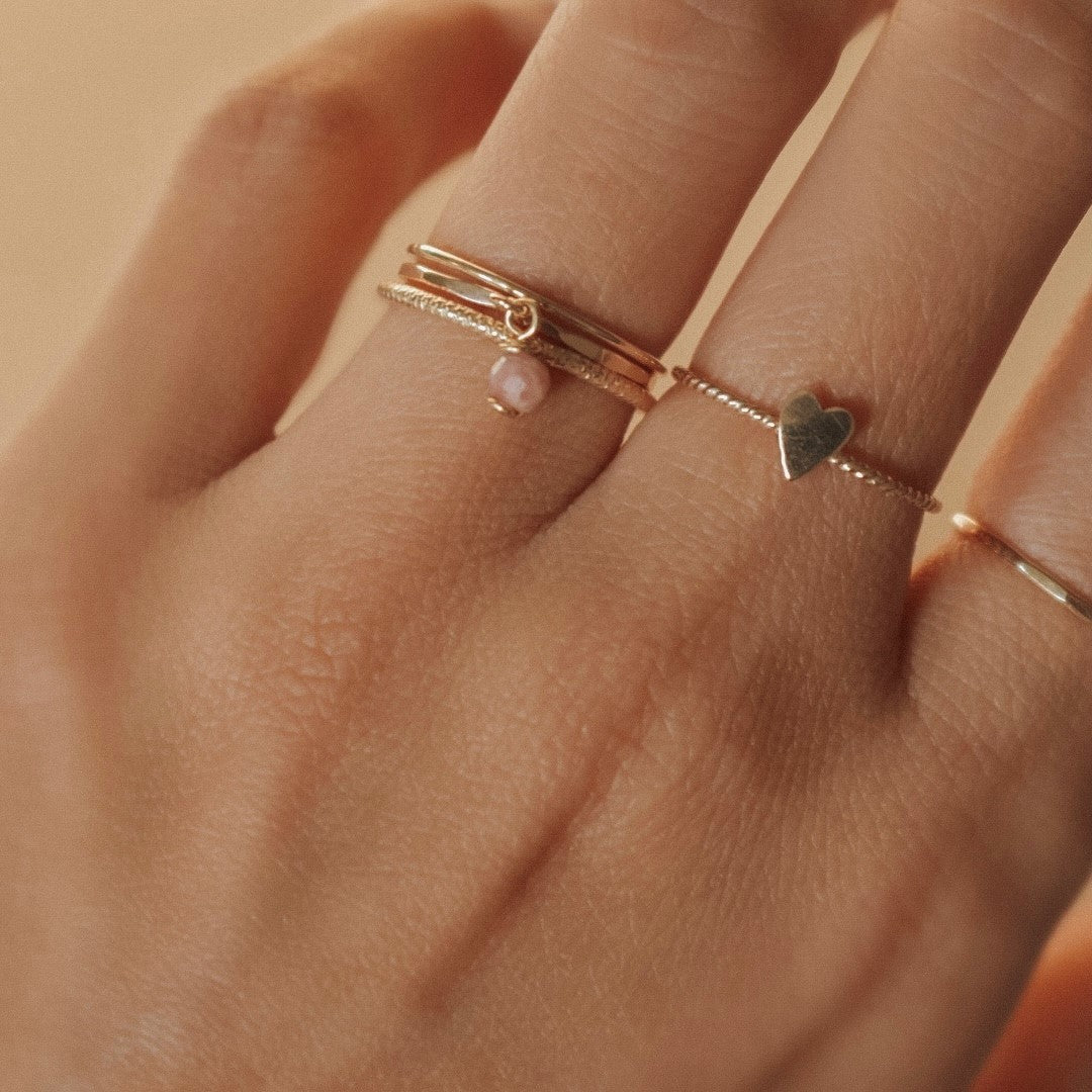 The Charm Ring