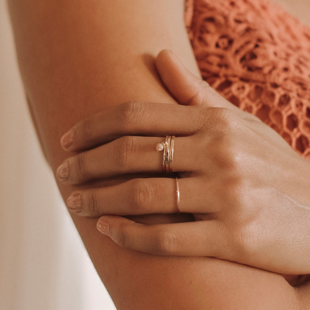 The Charm Ring
