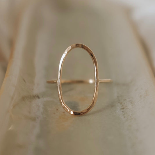 Ellipse Ring