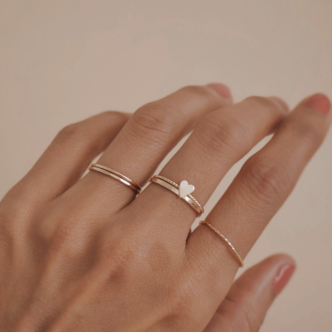 Simplicity Ring