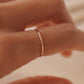 Simplicity Ring